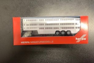 Herpa 344715 Tiertransporter